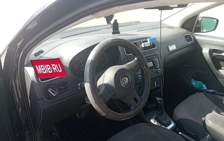 Volkswagen Polo VI (EU Market), 2011 год, 600 000 рублей, 5 фотография