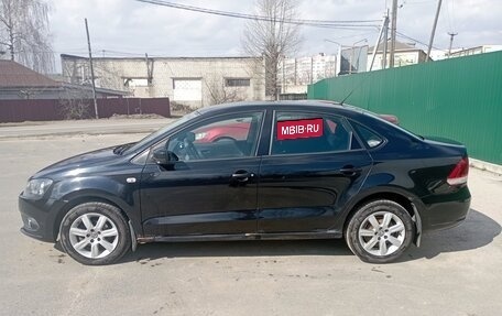 Volkswagen Polo VI (EU Market), 2011 год, 600 000 рублей, 4 фотография