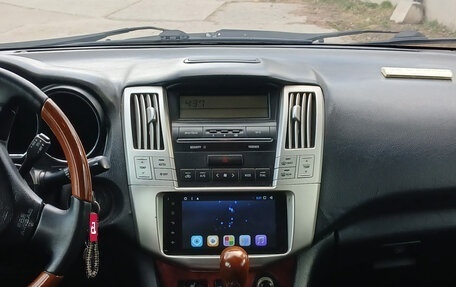 Lexus RX II рестайлинг, 2005 год, 950 000 рублей, 10 фотография