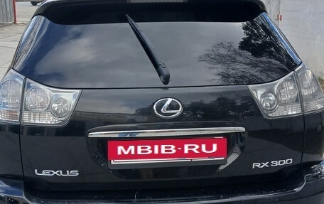 Lexus RX II рестайлинг, 2005 год, 950 000 рублей, 2 фотография