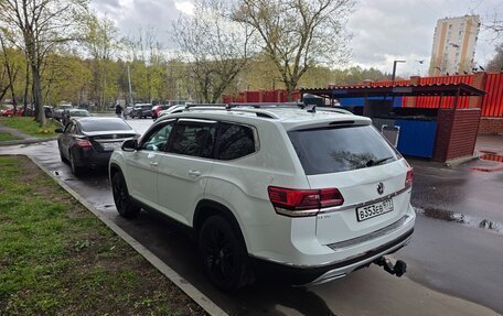 Volkswagen Atlas I, 2019 год, 4 000 000 рублей, 6 фотография