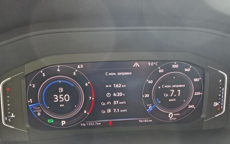 Volkswagen Atlas I, 2019 год, 4 000 000 рублей, 9 фотография