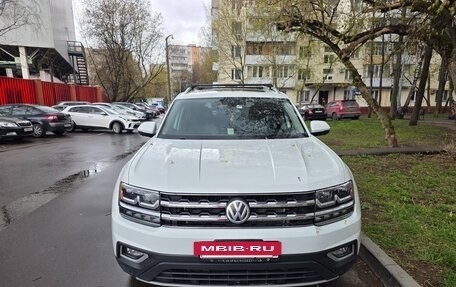 Volkswagen Atlas I, 2019 год, 4 000 000 рублей, 2 фотография