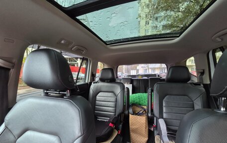 Volkswagen Atlas I, 2019 год, 4 000 000 рублей, 15 фотография