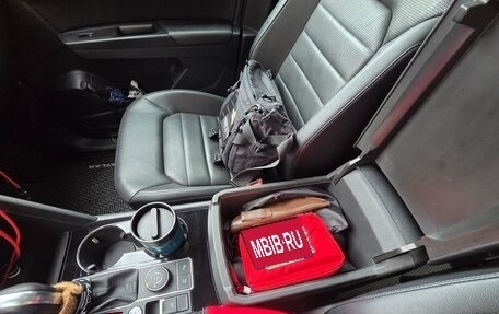 Volkswagen Atlas I, 2019 год, 4 000 000 рублей, 12 фотография