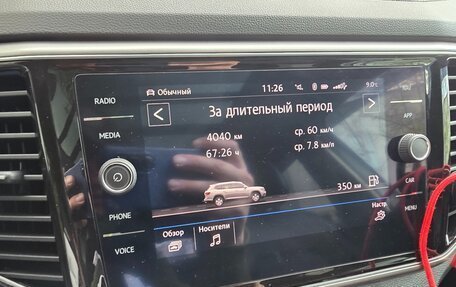 Volkswagen Atlas I, 2019 год, 4 000 000 рублей, 29 фотография