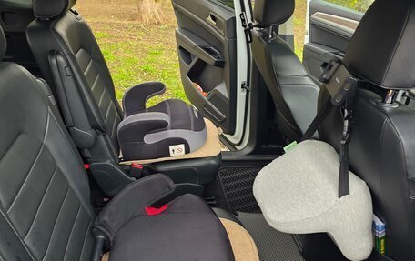 Volkswagen Atlas I, 2019 год, 4 000 000 рублей, 36 фотография