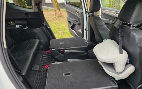 Volkswagen Atlas I, 2019 год, 4 000 000 рублей, 37 фотография