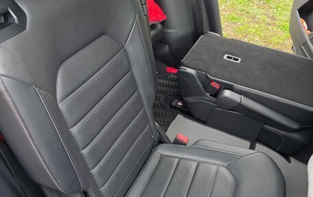 Volkswagen Atlas I, 2019 год, 4 000 000 рублей, 34 фотография