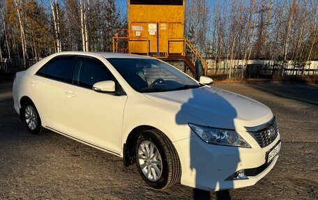Toyota Camry, 2012 год, 1 600 000 рублей, 7 фотография