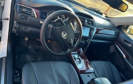 Toyota Camry, 2012 год, 1 600 000 рублей, 11 фотография