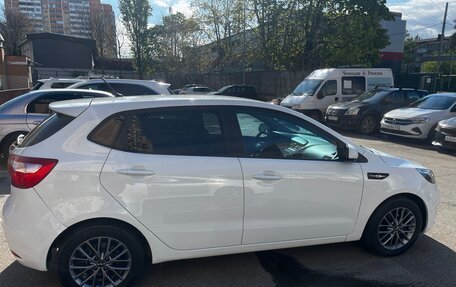 KIA Rio III рестайлинг, 2015 год, 1 250 000 рублей, 2 фотография