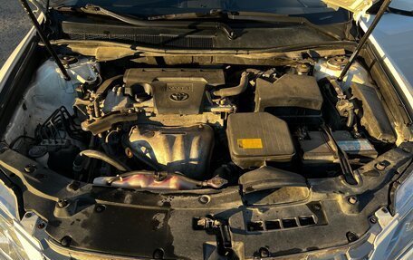 Toyota Camry, 2012 год, 1 600 000 рублей, 13 фотография