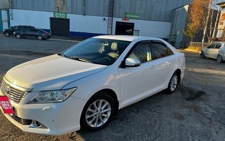 Toyota Camry, 2012 год, 1 600 000 рублей, 3 фотография