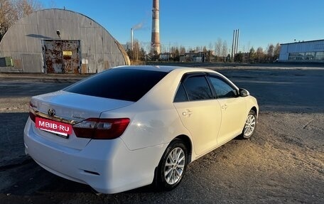 Toyota Camry, 2012 год, 1 600 000 рублей, 6 фотография