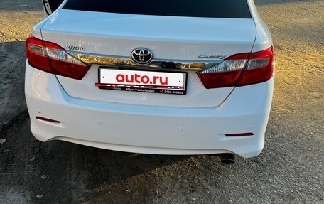 Toyota Camry, 2012 год, 1 600 000 рублей, 5 фотография