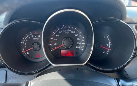 KIA Rio III рестайлинг, 2015 год, 1 250 000 рублей, 6 фотография