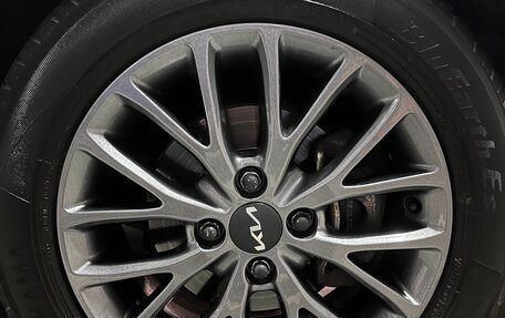 KIA Rio III рестайлинг, 2015 год, 1 250 000 рублей, 11 фотография