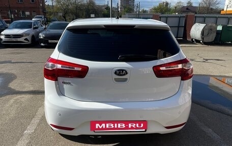 KIA Rio III рестайлинг, 2015 год, 1 250 000 рублей, 4 фотография