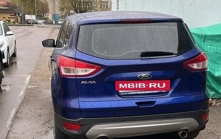 Ford Kuga III, 2015 год, 1 500 000 рублей, 2 фотография
