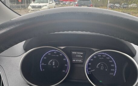 Hyundai ix35 I рестайлинг, 2013 год, 1 400 000 рублей, 8 фотография