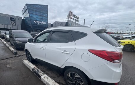 Hyundai ix35 I рестайлинг, 2013 год, 1 400 000 рублей, 4 фотография