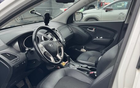 Hyundai ix35 I рестайлинг, 2013 год, 1 400 000 рублей, 6 фотография