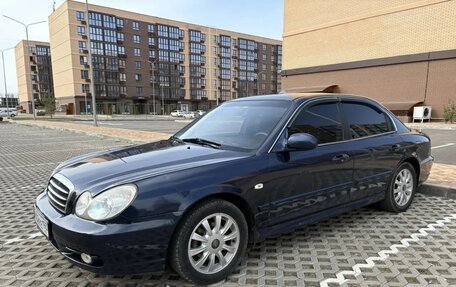 Hyundai Sonata IV рестайлинг, 2011 год, 550 000 рублей, 4 фотография