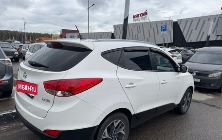 Hyundai ix35 I рестайлинг, 2013 год, 1 400 000 рублей, 2 фотография