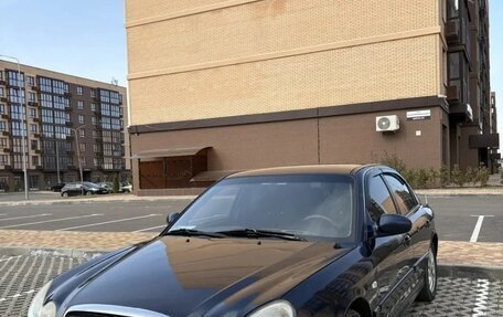 Hyundai Sonata IV рестайлинг, 2011 год, 550 000 рублей, 6 фотография