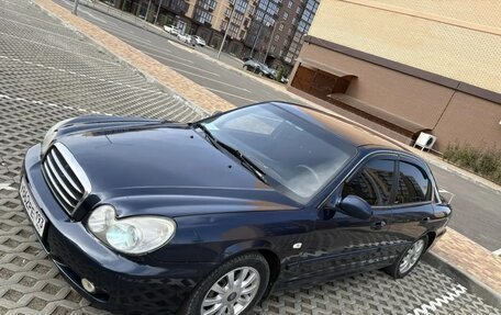 Hyundai Sonata IV рестайлинг, 2011 год, 550 000 рублей, 5 фотография