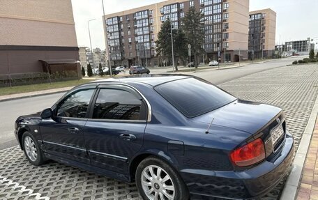Hyundai Sonata IV рестайлинг, 2011 год, 550 000 рублей, 3 фотография