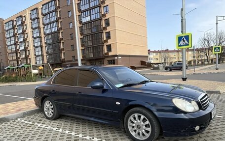 Hyundai Sonata IV рестайлинг, 2011 год, 550 000 рублей, 7 фотография