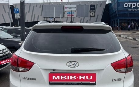Hyundai ix35 I рестайлинг, 2013 год, 1 400 000 рублей, 3 фотография
