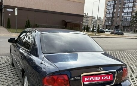 Hyundai Sonata IV рестайлинг, 2011 год, 550 000 рублей, 2 фотография