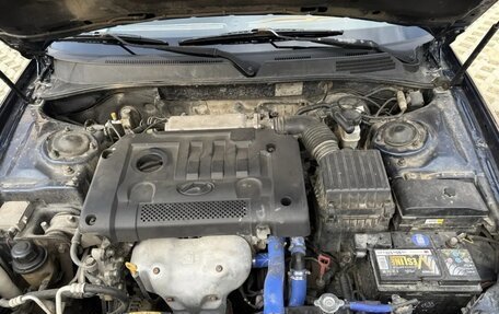 Hyundai Sonata IV рестайлинг, 2011 год, 550 000 рублей, 15 фотография