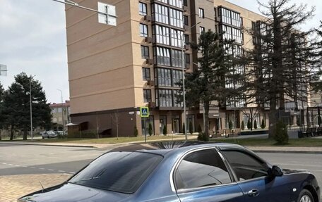 Hyundai Sonata IV рестайлинг, 2011 год, 550 000 рублей, 19 фотография