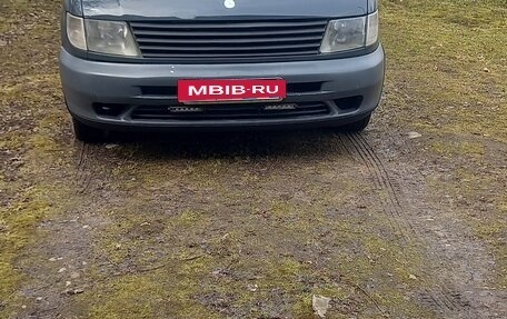 Mercedes-Benz Vito, 1998 год, 650 000 рублей, 8 фотография