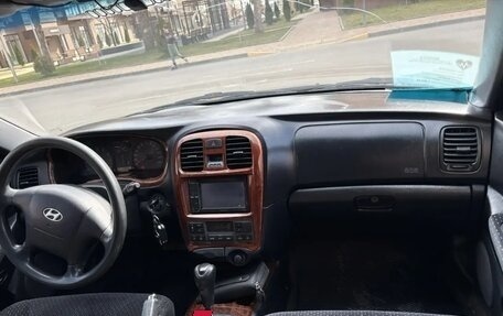 Hyundai Sonata IV рестайлинг, 2011 год, 550 000 рублей, 18 фотография