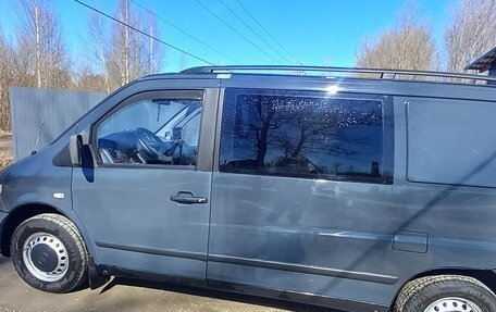 Mercedes-Benz Vito, 1998 год, 650 000 рублей, 13 фотография