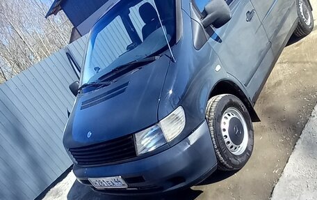 Mercedes-Benz Vito, 1998 год, 650 000 рублей, 15 фотография