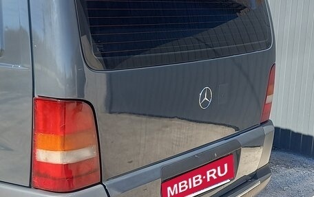 Mercedes-Benz Vito, 1998 год, 650 000 рублей, 12 фотография