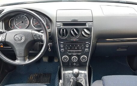 Mazda 6, 2007 год, 760 000 рублей, 8 фотография