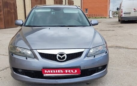 Mazda 6, 2007 год, 760 000 рублей, 2 фотография