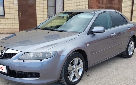 Mazda 6, 2007 год, 760 000 рублей, 3 фотография