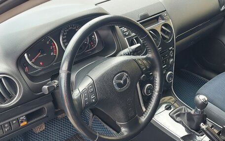 Mazda 6, 2007 год, 760 000 рублей, 7 фотография