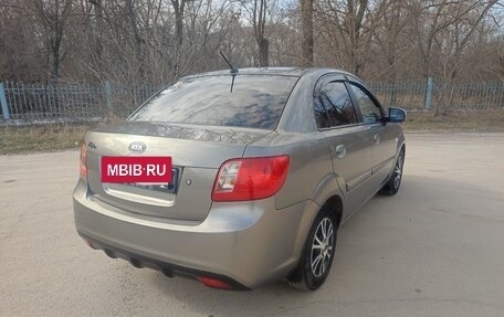 KIA Rio II, 2010 год, 625 000 рублей, 4 фотография