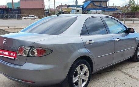 Mazda 6, 2007 год, 760 000 рублей, 6 фотография