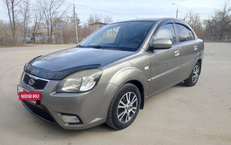KIA Rio II, 2010 год, 625 000 рублей, 3 фотография