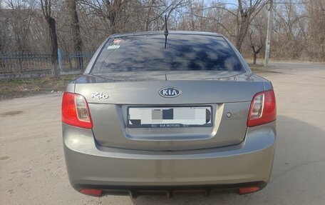 KIA Rio II, 2010 год, 625 000 рублей, 6 фотография
